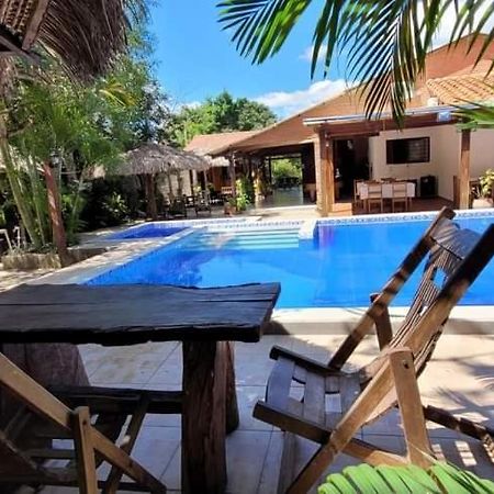 Rustico & Hotel Boutique Las Churapas San José de Chiquitos Dış mekan fotoğraf