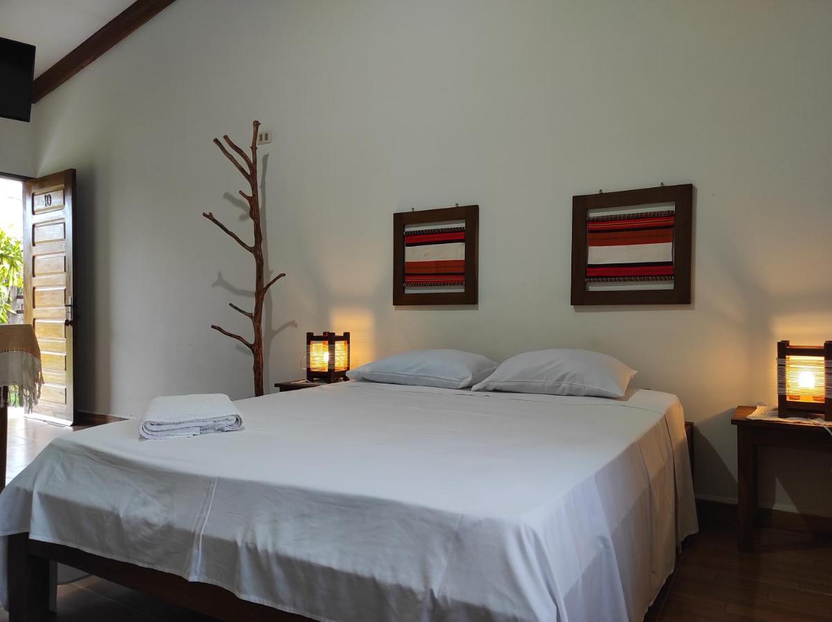 Rustico & Hotel Boutique Las Churapas San José de Chiquitos Dış mekan fotoğraf