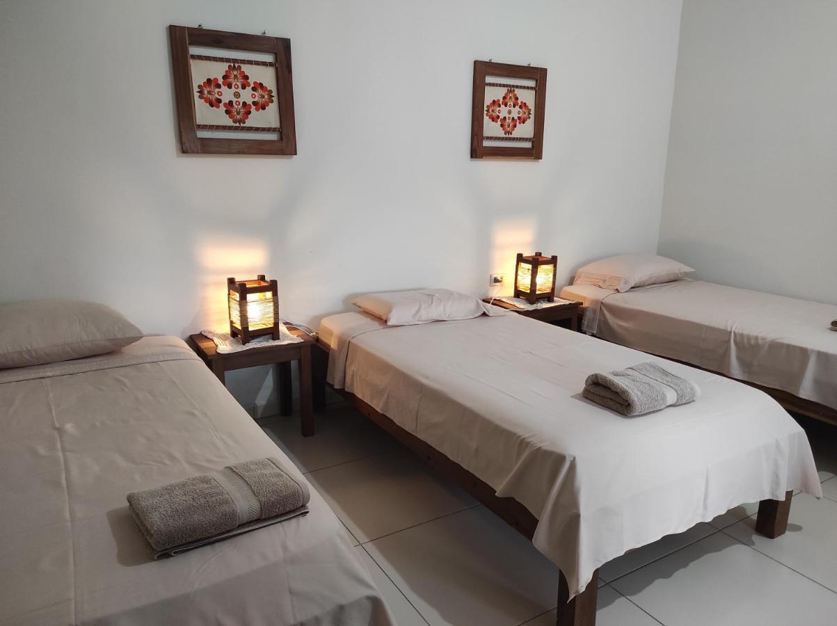 Rustico & Hotel Boutique Las Churapas San José de Chiquitos Dış mekan fotoğraf