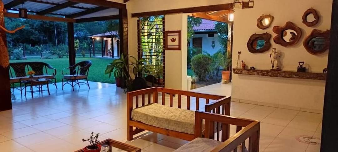 Rustico & Hotel Boutique Las Churapas San José de Chiquitos Dış mekan fotoğraf