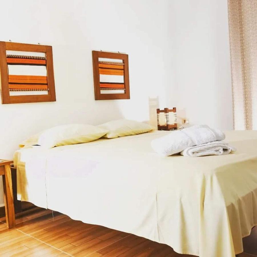 Rustico & Hotel Boutique Las Churapas San José de Chiquitos Dış mekan fotoğraf