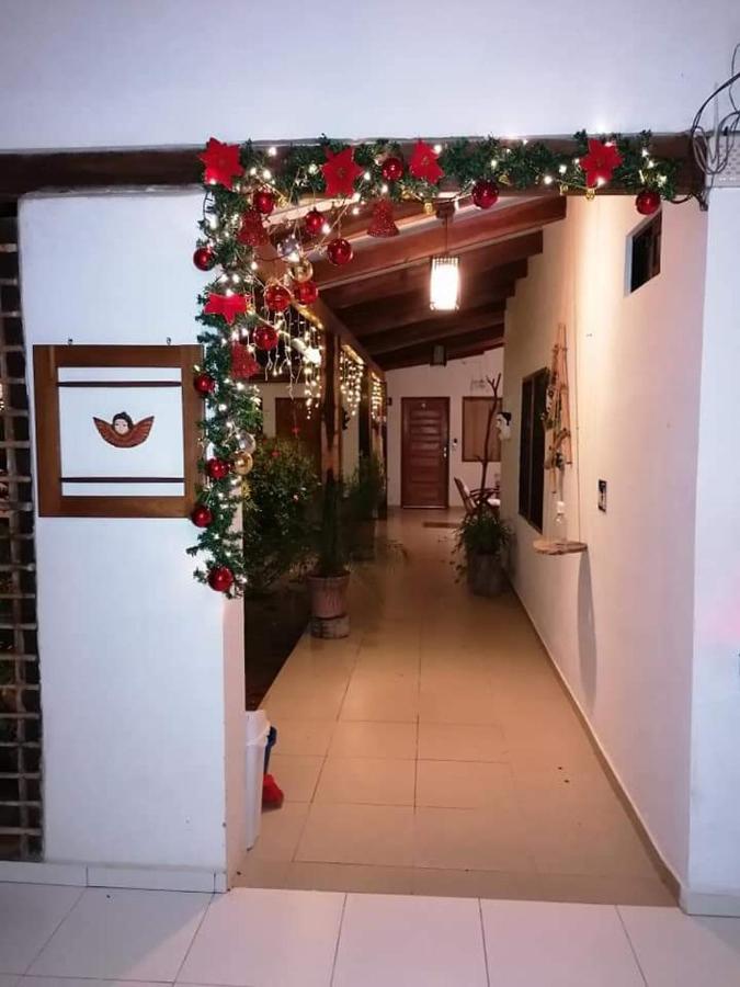 Rustico & Hotel Boutique Las Churapas San José de Chiquitos Dış mekan fotoğraf