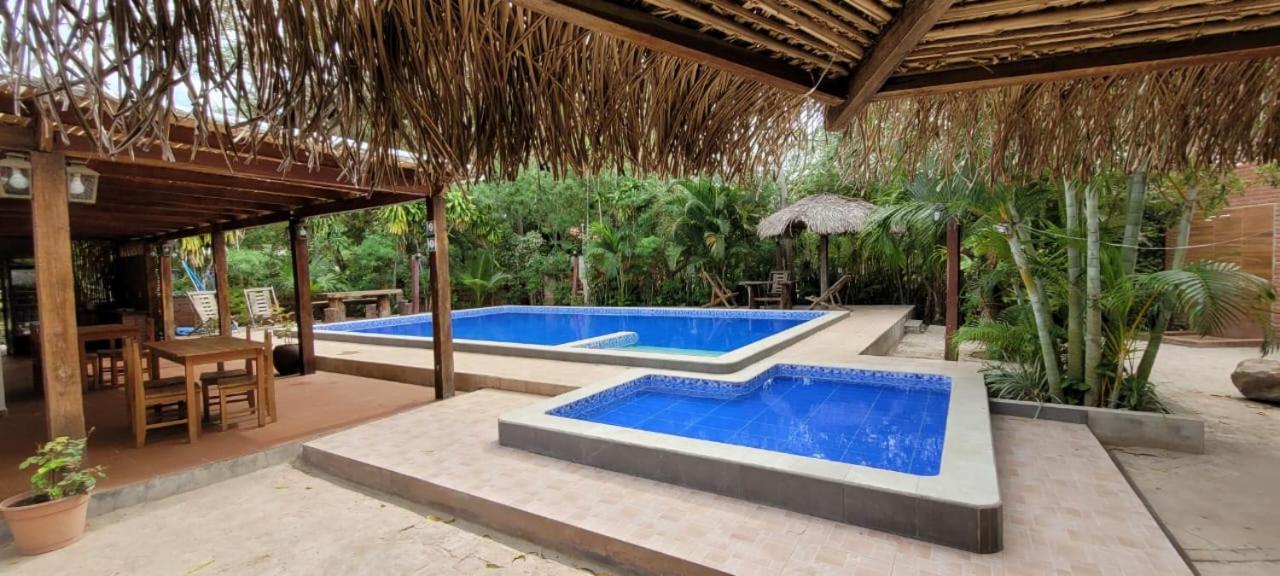 Rustico & Hotel Boutique Las Churapas San José de Chiquitos Dış mekan fotoğraf
