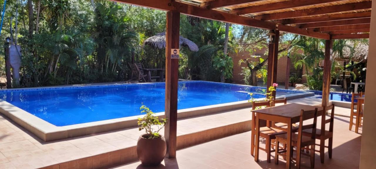 Rustico & Hotel Boutique Las Churapas San José de Chiquitos Dış mekan fotoğraf