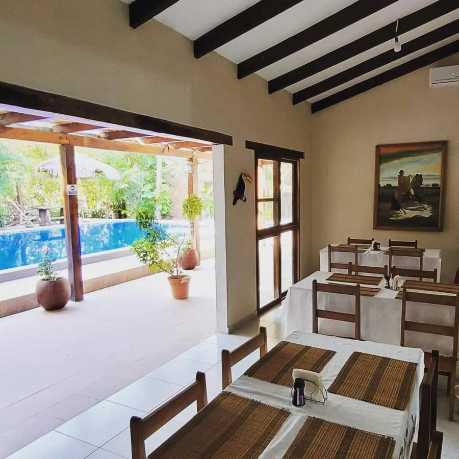 Rustico & Hotel Boutique Las Churapas San José de Chiquitos Dış mekan fotoğraf