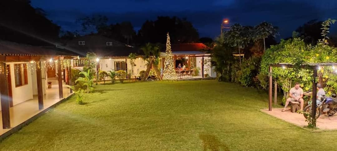 Rustico & Hotel Boutique Las Churapas San José de Chiquitos Dış mekan fotoğraf