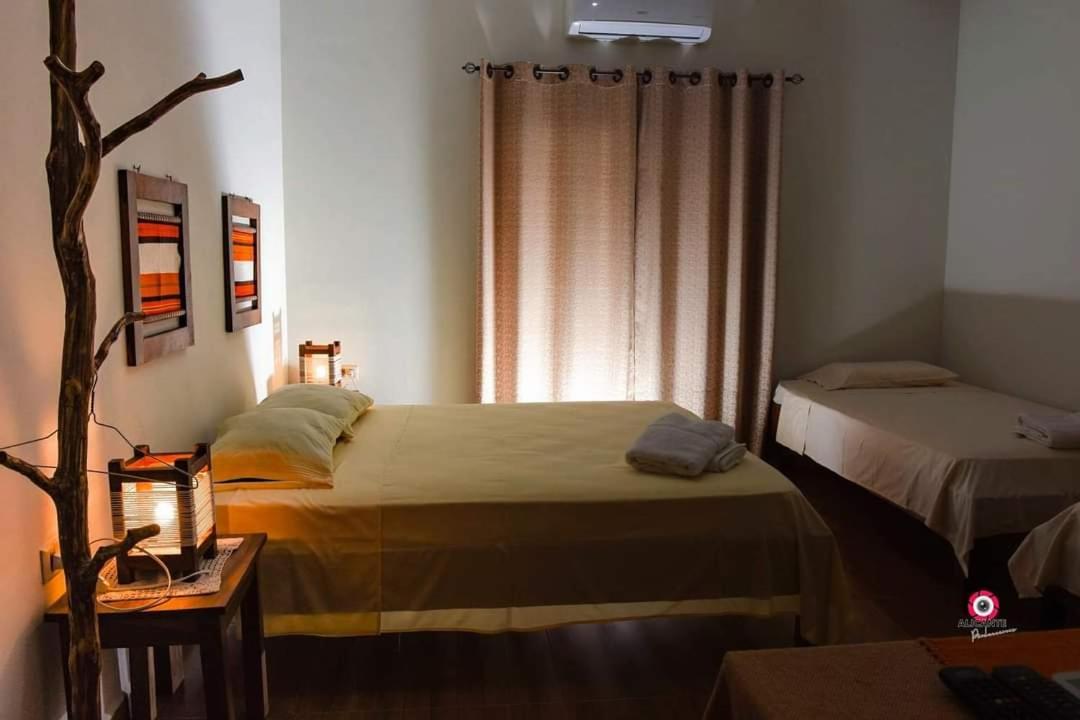 Rustico & Hotel Boutique Las Churapas San José de Chiquitos Dış mekan fotoğraf