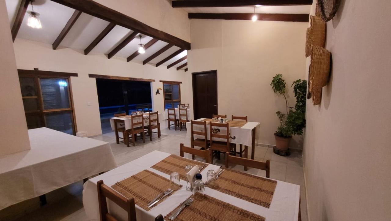 Rustico & Hotel Boutique Las Churapas San José de Chiquitos Dış mekan fotoğraf