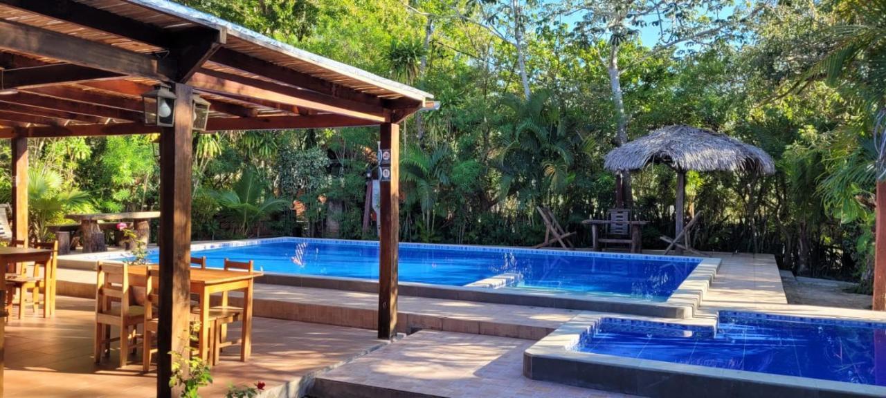 Rustico & Hotel Boutique Las Churapas San José de Chiquitos Dış mekan fotoğraf