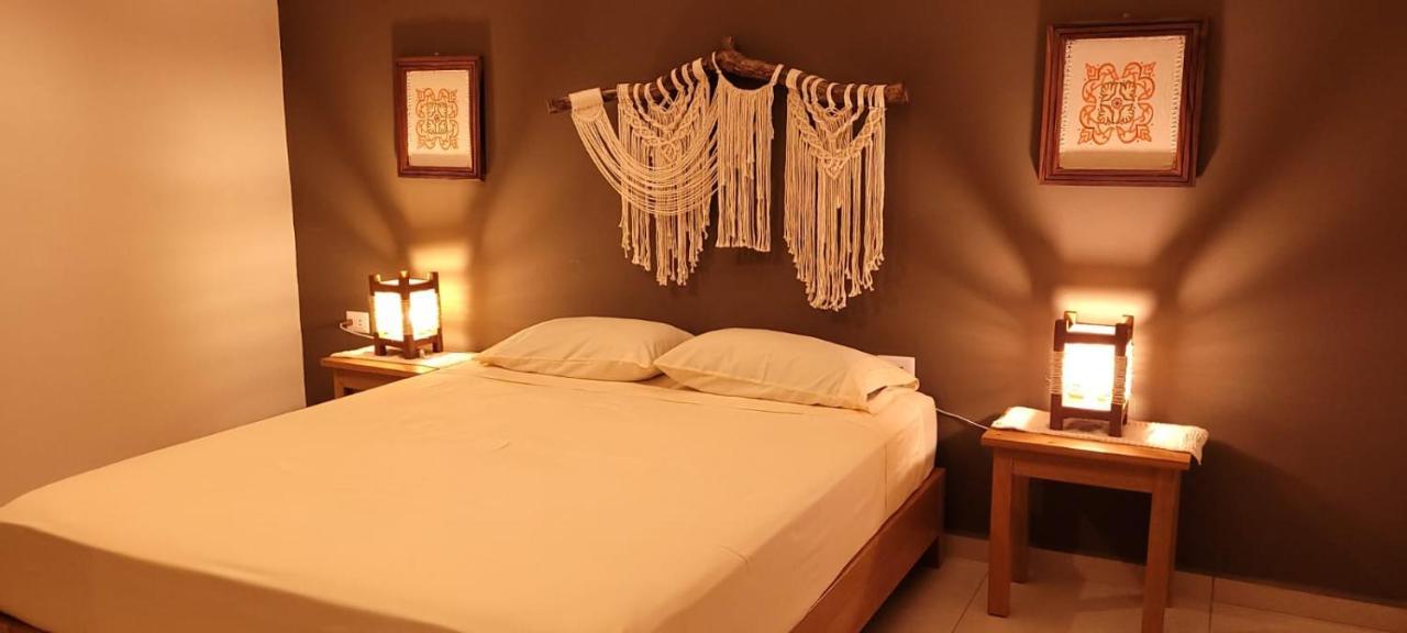 Rustico & Hotel Boutique Las Churapas San José de Chiquitos Dış mekan fotoğraf