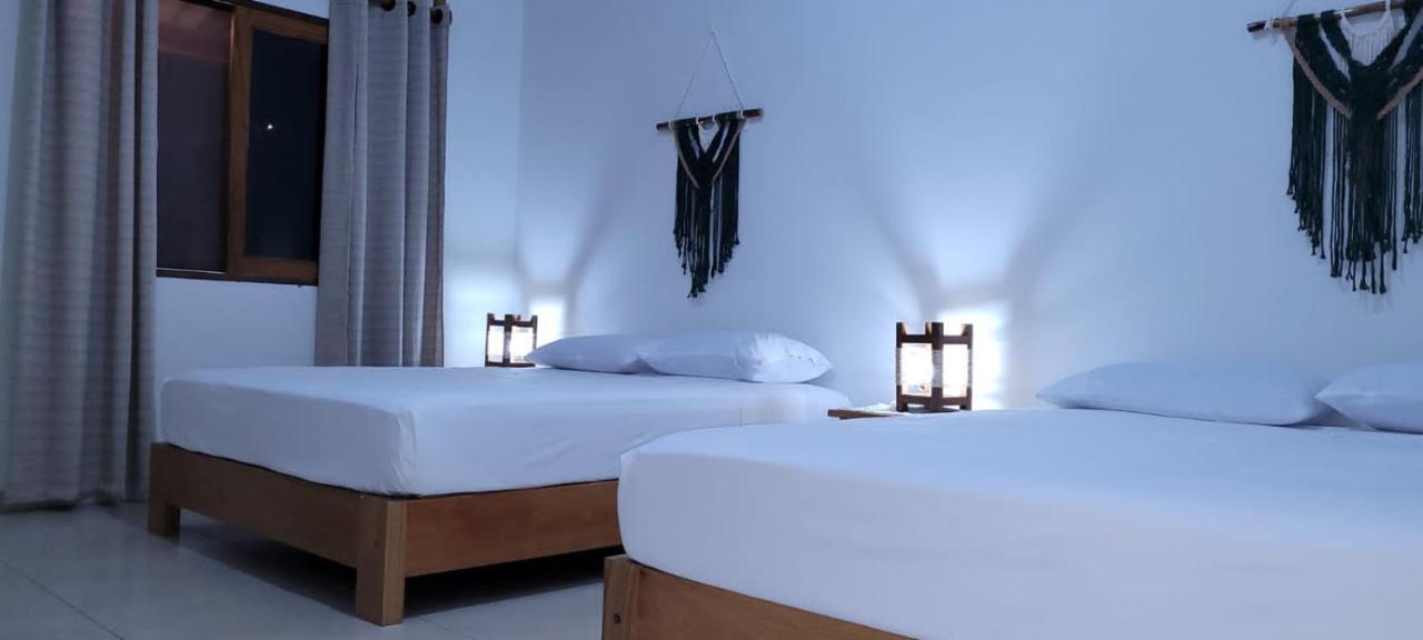 Rustico & Hotel Boutique Las Churapas San José de Chiquitos Dış mekan fotoğraf