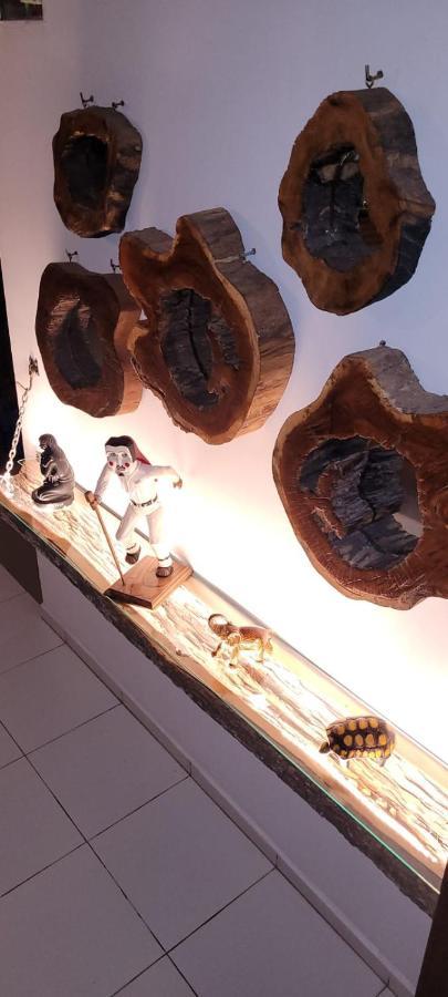 Rustico & Hotel Boutique Las Churapas San José de Chiquitos Dış mekan fotoğraf
