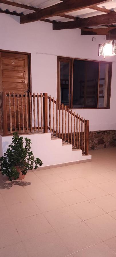 Rustico & Hotel Boutique Las Churapas San José de Chiquitos Dış mekan fotoğraf