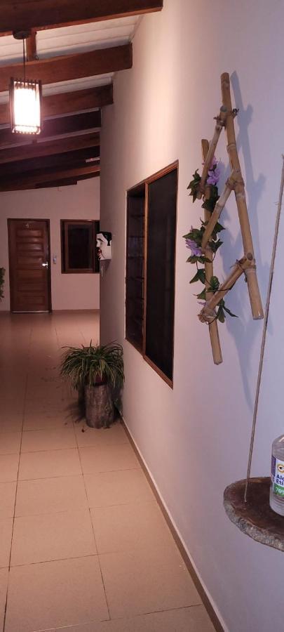 Rustico & Hotel Boutique Las Churapas San José de Chiquitos Dış mekan fotoğraf