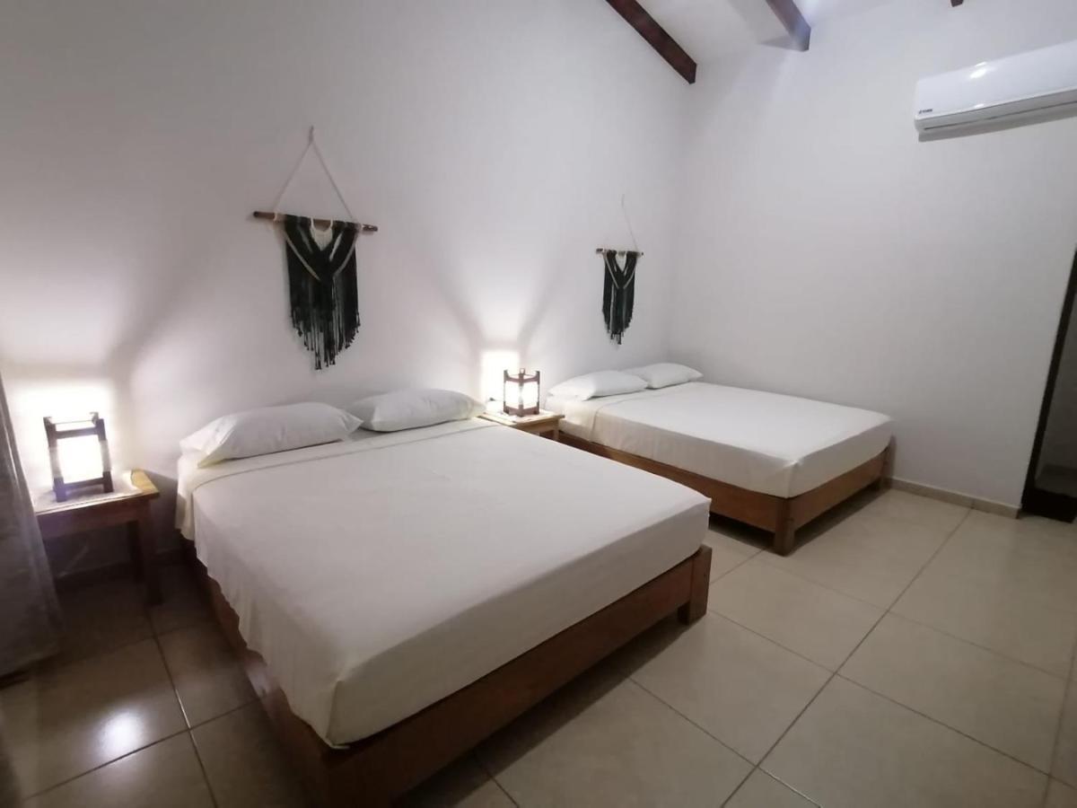 Rustico & Hotel Boutique Las Churapas San José de Chiquitos Dış mekan fotoğraf