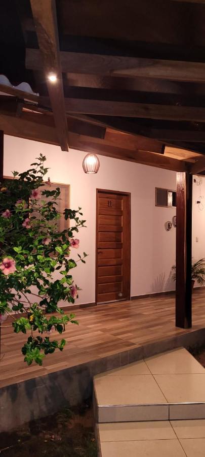 Rustico & Hotel Boutique Las Churapas San José de Chiquitos Dış mekan fotoğraf