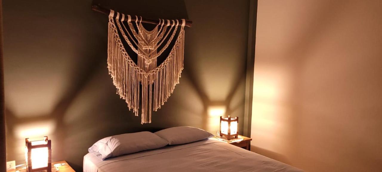 Rustico & Hotel Boutique Las Churapas San José de Chiquitos Dış mekan fotoğraf