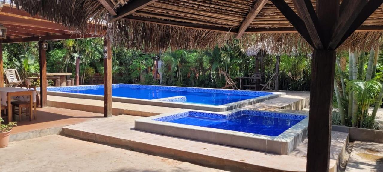 Rustico & Hotel Boutique Las Churapas San José de Chiquitos Dış mekan fotoğraf