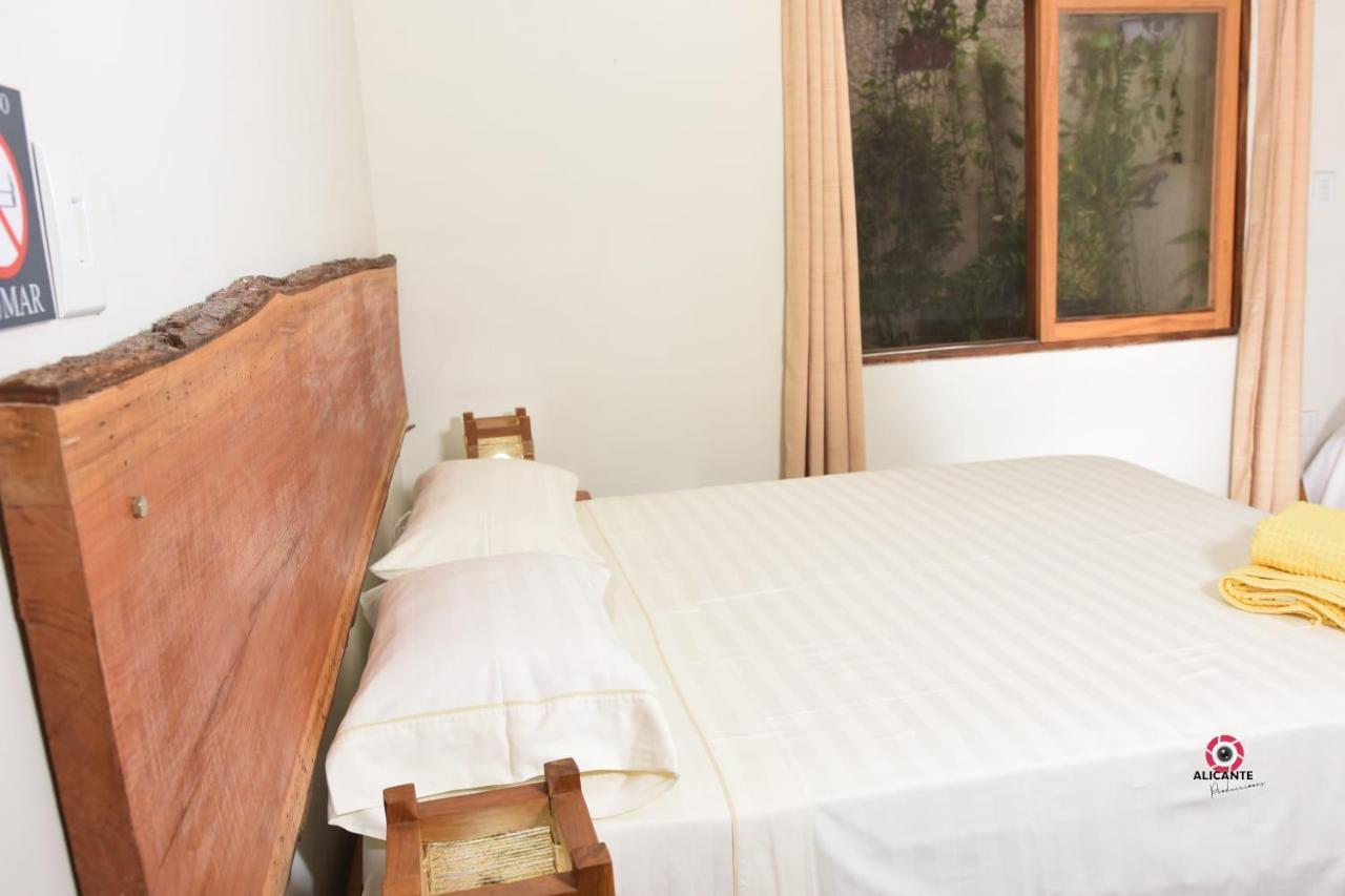 Rustico & Hotel Boutique Las Churapas San José de Chiquitos Dış mekan fotoğraf