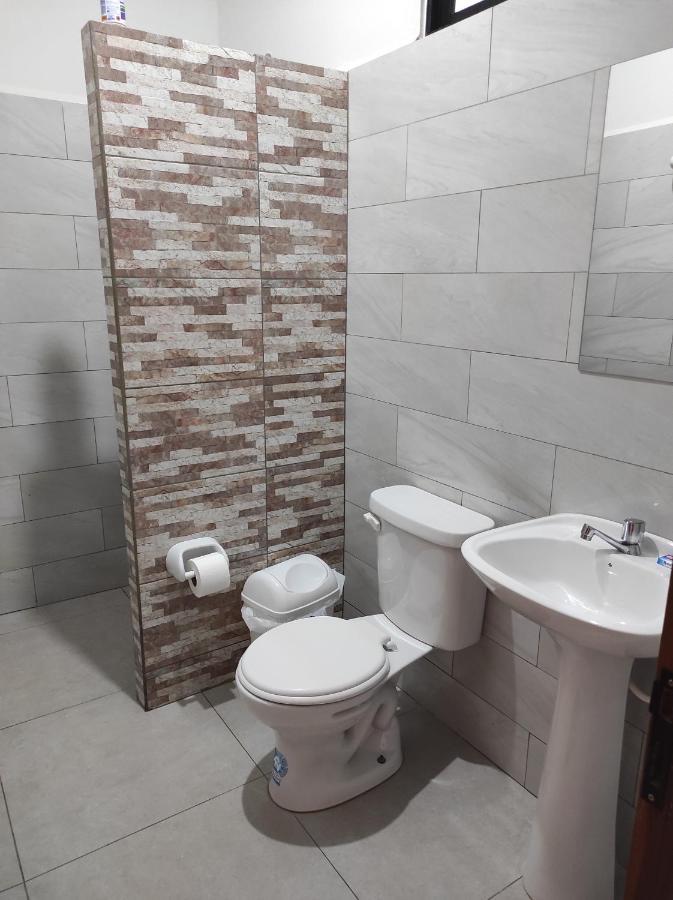 Rustico & Hotel Boutique Las Churapas San José de Chiquitos Dış mekan fotoğraf