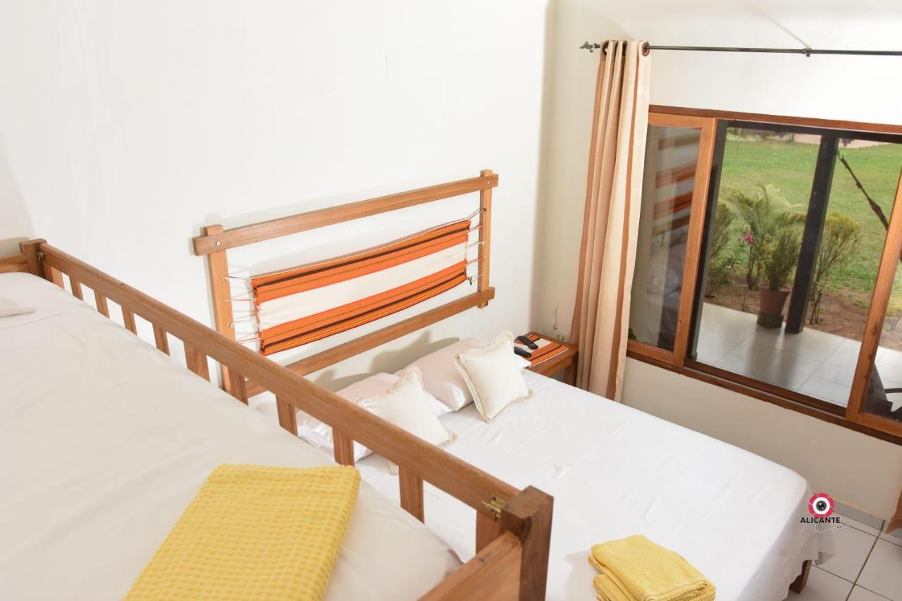Rustico & Hotel Boutique Las Churapas San José de Chiquitos Dış mekan fotoğraf