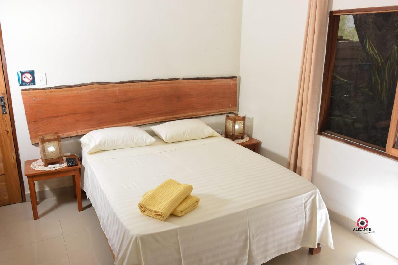 Rustico & Hotel Boutique Las Churapas San José de Chiquitos Dış mekan fotoğraf