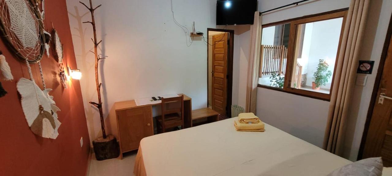 Rustico & Hotel Boutique Las Churapas San José de Chiquitos Dış mekan fotoğraf