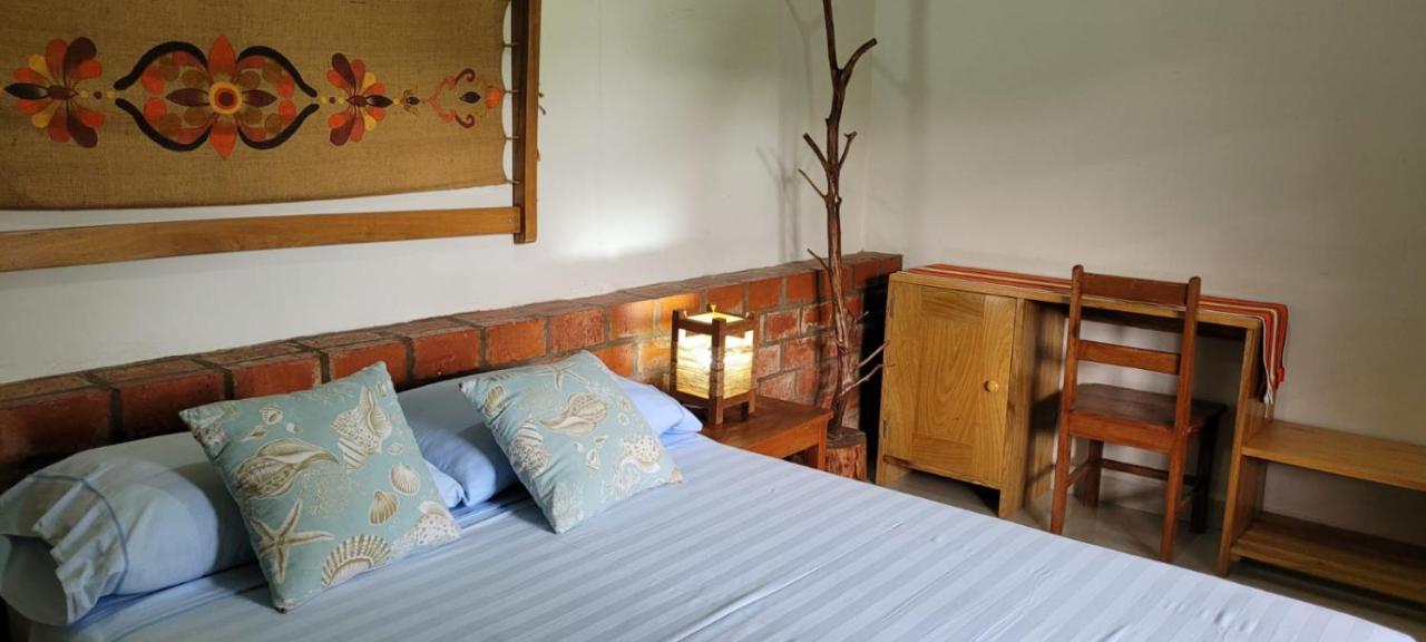 Rustico & Hotel Boutique Las Churapas San José de Chiquitos Dış mekan fotoğraf